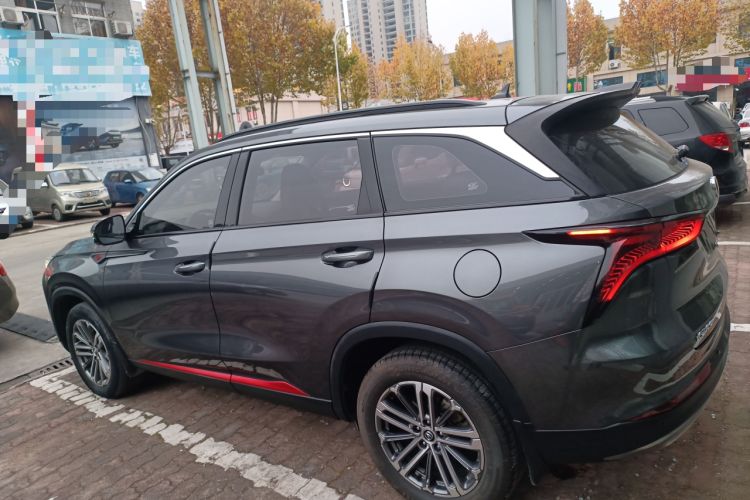 Used Changan CS75 PLUS 2022 1.5T Automatic Luxury Model