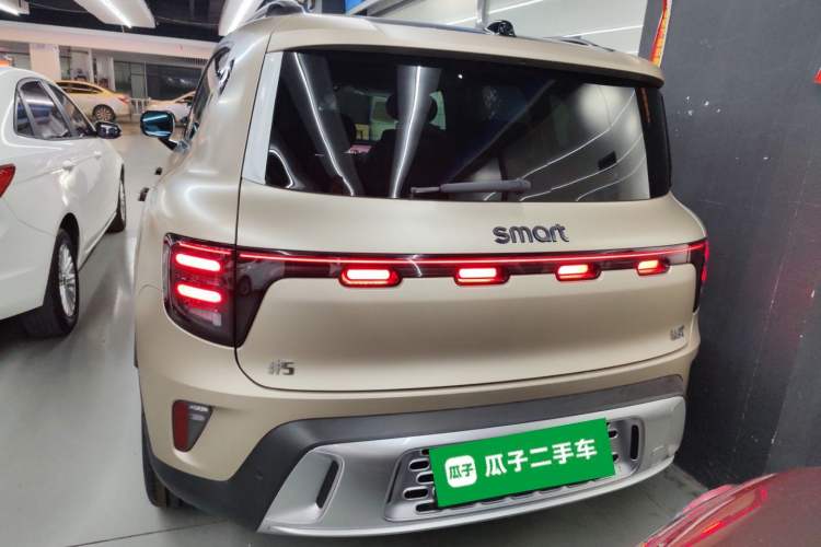 Used  #5 2024 Long-Range Journey Luxury Edition
