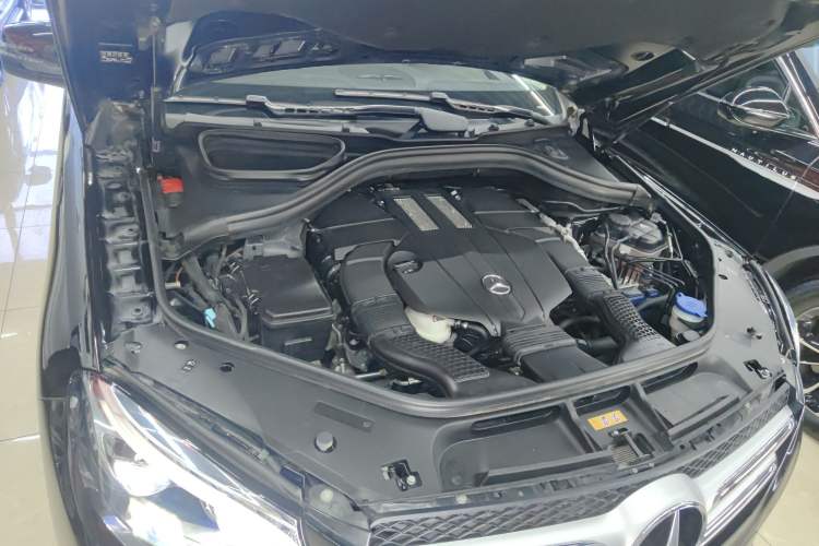 Used Mercedes-Benz GLE 2017 GLE 320 4MATIC Dynamic Model