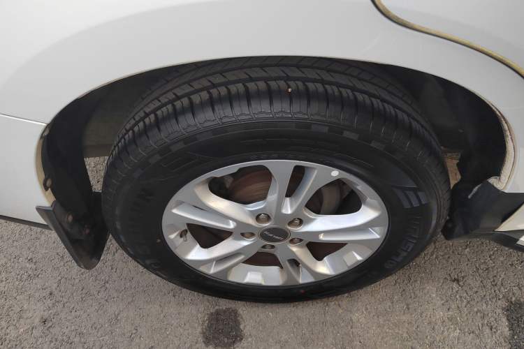 Used Haval M6 2018 1.5T Manual Two-Wheel Drive Elite Model