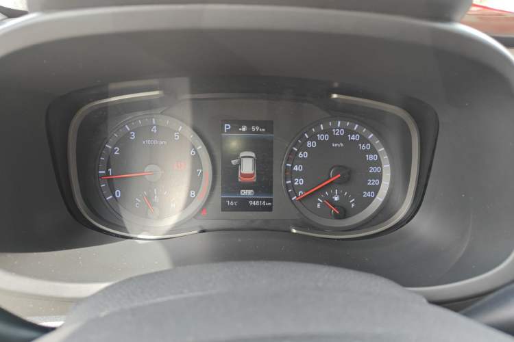 Used Hyundai ix35 2019 2.0L Automatic 2WD Zhiyong·Changxiang Edition China VI Standard
