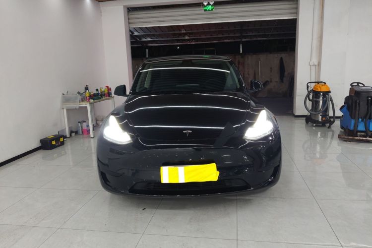 Used Tesla Model Y 2021 Standard Range Rear-Wheel Drive Version
