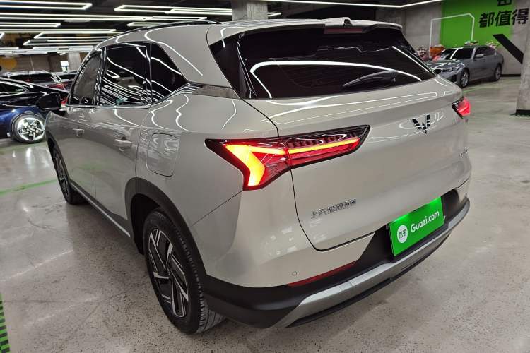 Used Wuling Xingguang S 2024 130 km Flagship Version