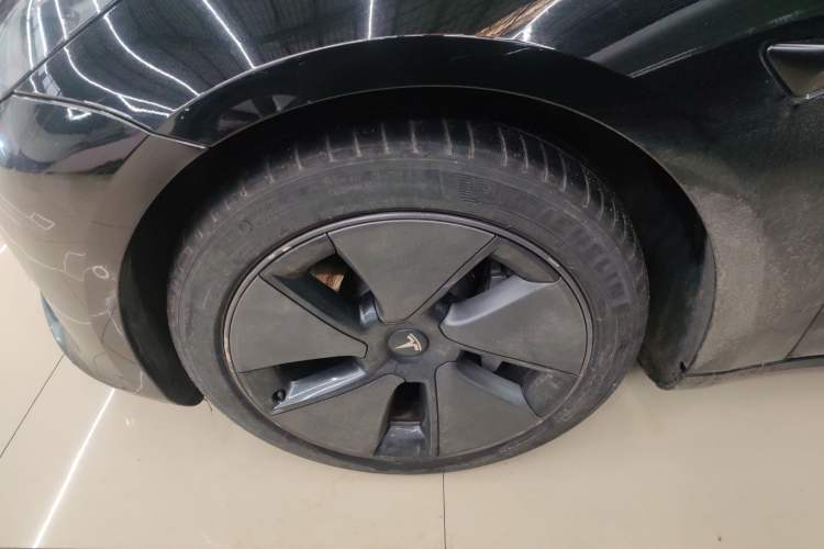 Used Tesla Model 3 2022 Rear-Wheel-Drive Version