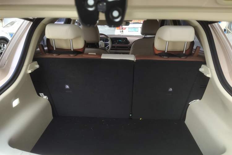 Used ORA Good Cat 2022 400km Standard Range Luxury Version Lithium Iron Phosphate