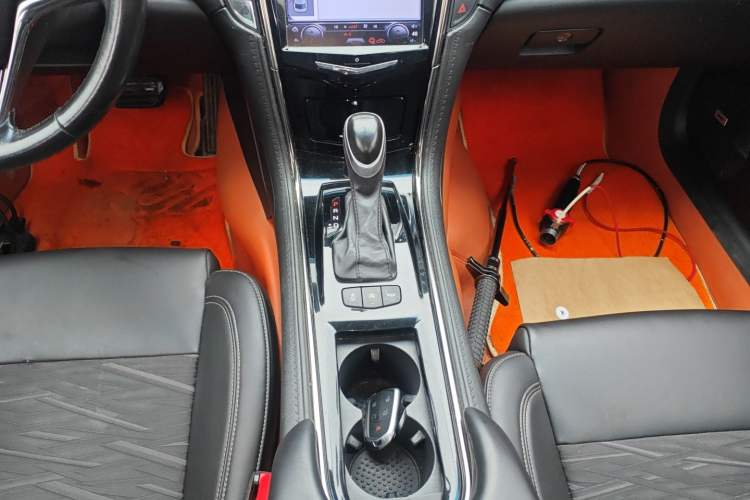 Used Cadillac ATS-L 2017 28T Tech Edition
