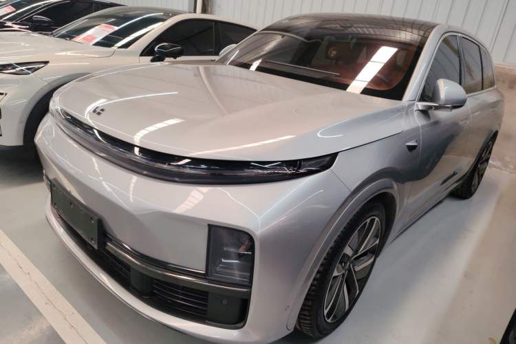 Used Li Auto L7 2023 Pro Model