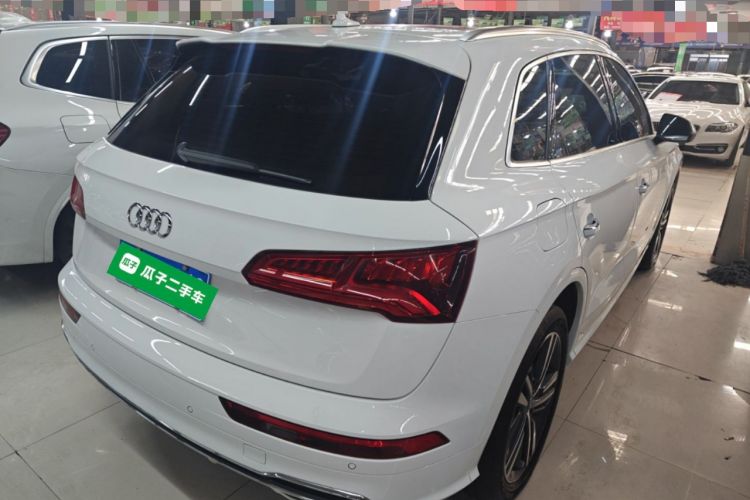 Used Audi Q5L 2020 Updated 40 TFSI Prestige Fashion Edition

