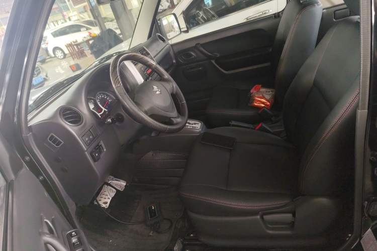 Used Suzuki Jimny 2015 1.3 AT JLX