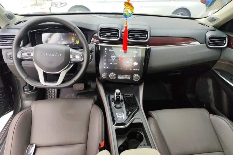 Used Lynk & Co 02 2020 1.5T DCT Two-Wheel Drive Zhaopu Version
