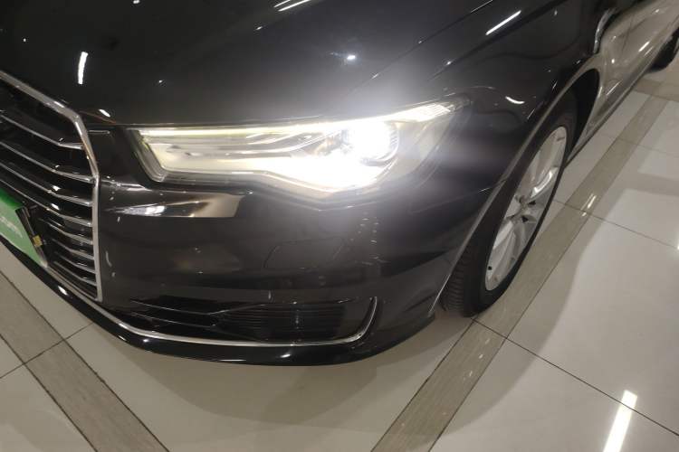 Used Audi A6L 2017 30 FSI Technology Model
