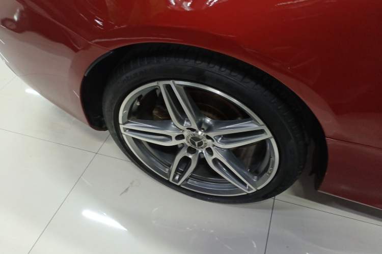 Used Mercedes-Benz E-Class 2018 E 200 Coupe
