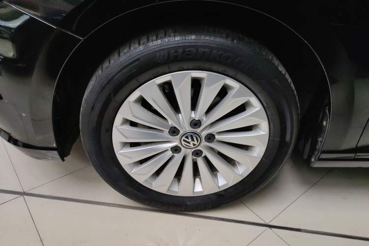 Used Volkswagen Lavida 2019 1.5L Automatic Vision Edition China VI Standard