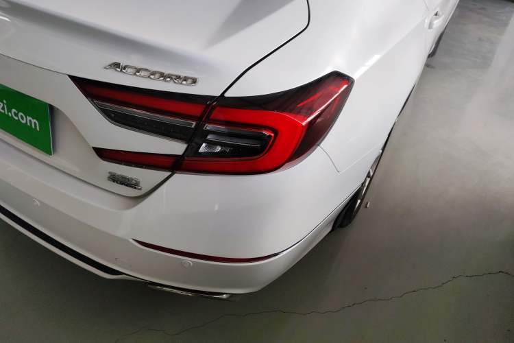 Used Honda Accord 2022 260TURBO Luxury Edition
