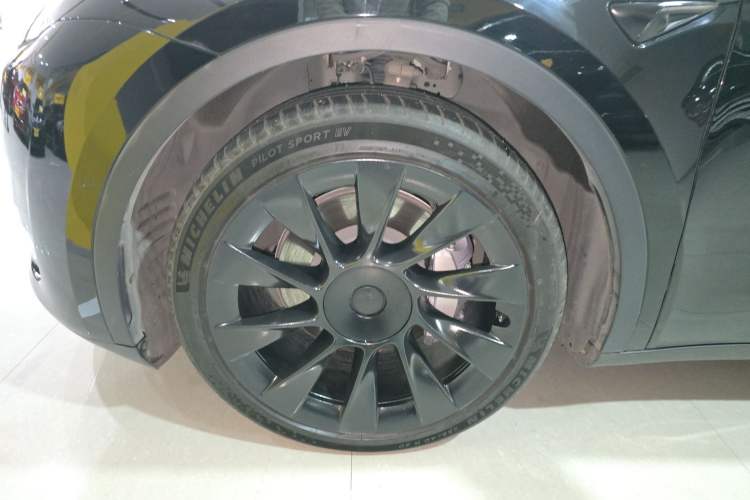 Used Tesla Model Y 2022 Revised Version Rear-Wheel Drive