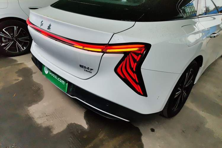 Used Hongqi EH7 2024 690 Pro
