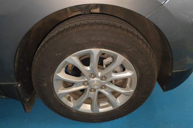 Used Chevrolet Equinox 2019 535T Automatic Chijie Edition China VI