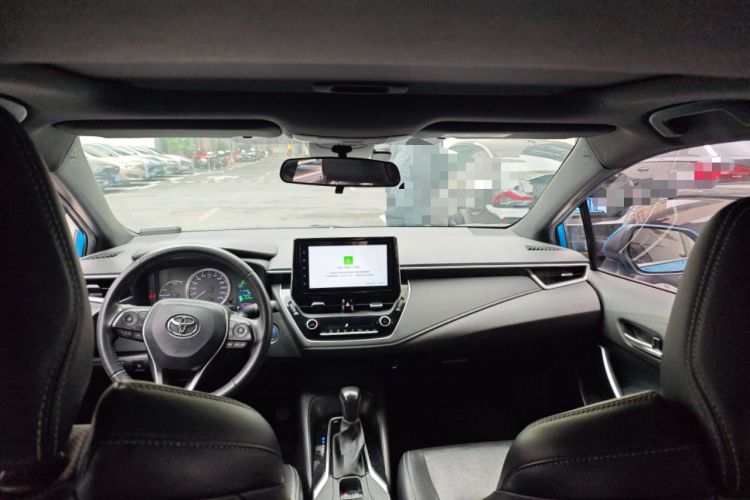 Used Toyota Levin 2019 Dual-Engine 1.8H E-CVT Luxury Edition China VI Standard