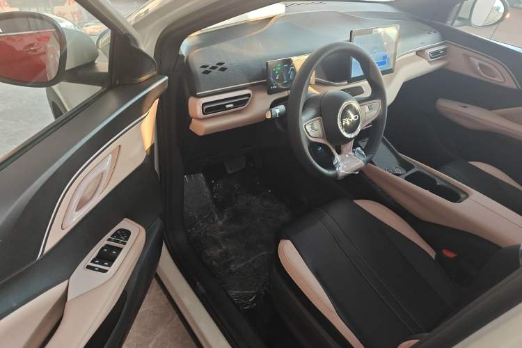 Used BYD Seagull 2025 Intelligent Driving Version 305 km Dynamic Edition
