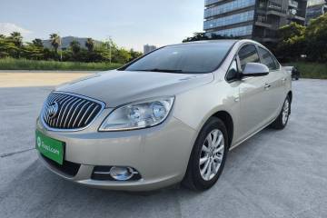 Used Buick GT 2013 GT 1.6L Automatic Fashion Edition