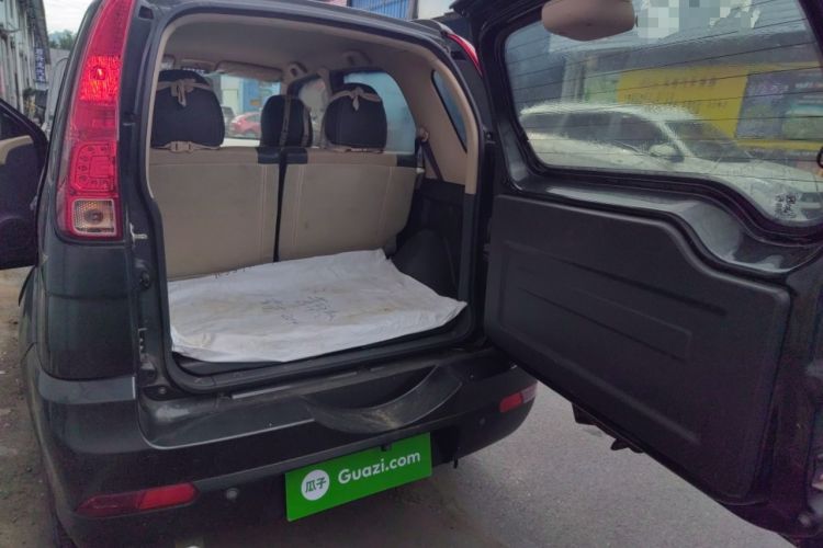 Used Zotye T200 2013 1.3L MT Urban Model