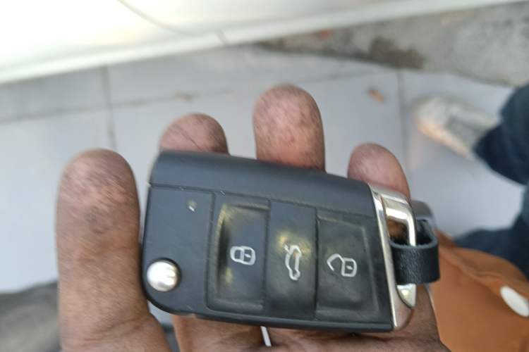 Used Volkswagen Lavida 2024 1.5L Automatic DeYi Edition
