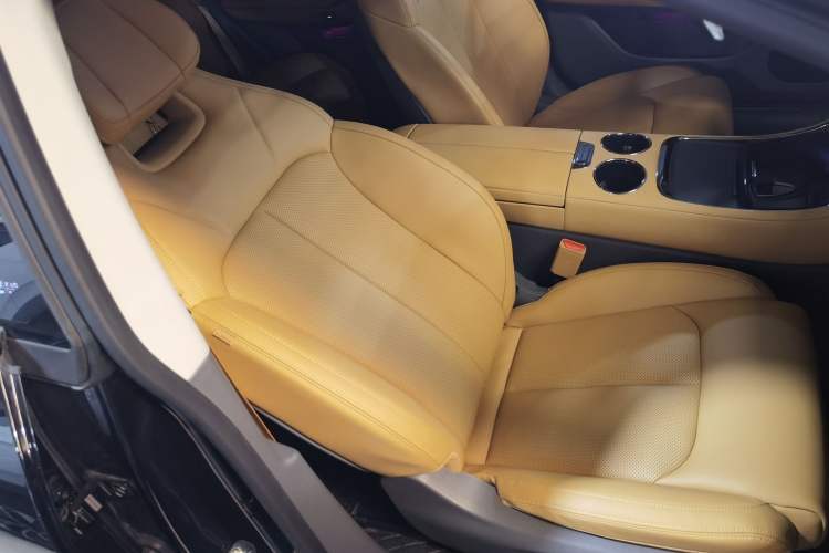 Used Leapmotor C01 2024 Pure Electric 525 Luxury Edition
