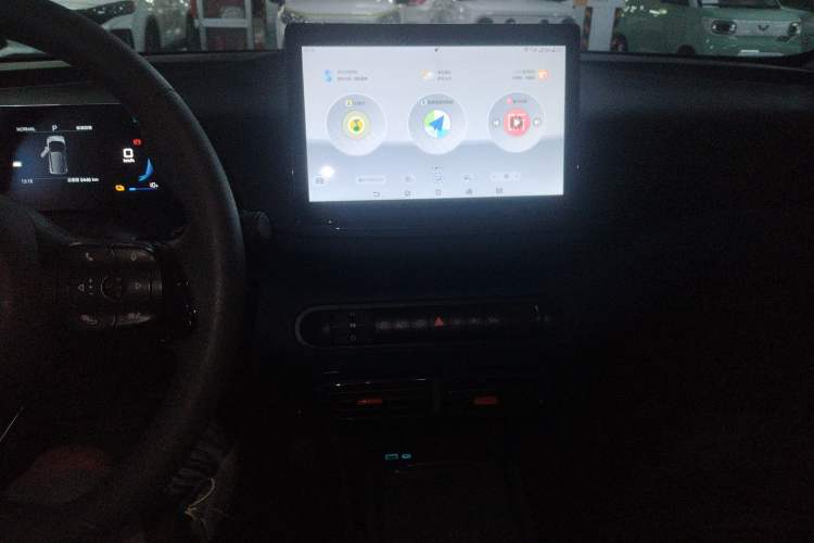 Used BYD Seagull 2025 305km Active Version
