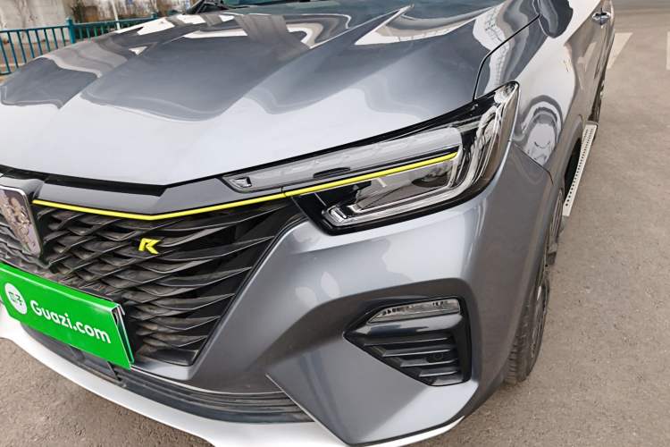 Used Roewe RX5 New Energy 2020 ePLUS National Trend Ronglin Luxury Edition
