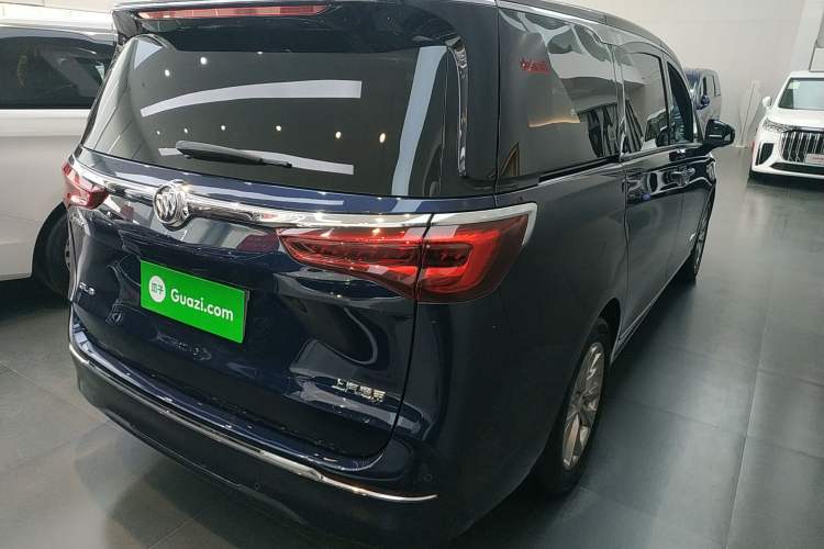 Used Buick GL8 2020 Avenir Avia Four-Seat Luxury Edition