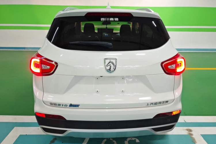 Used Baojun 510 2017 1.5L Automatic Luxury Model
