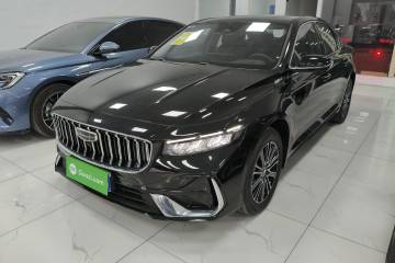 Used Geely Auto Preface 