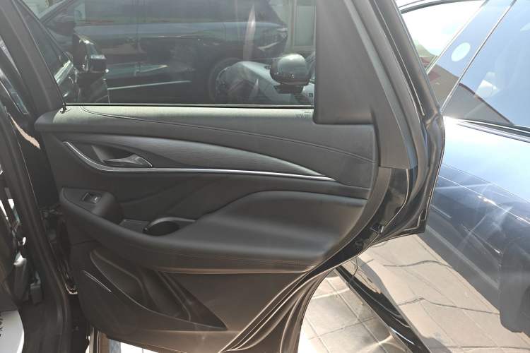 Used Buick Enclave 2020 28T Four-Wheel Drive Prestige Version
