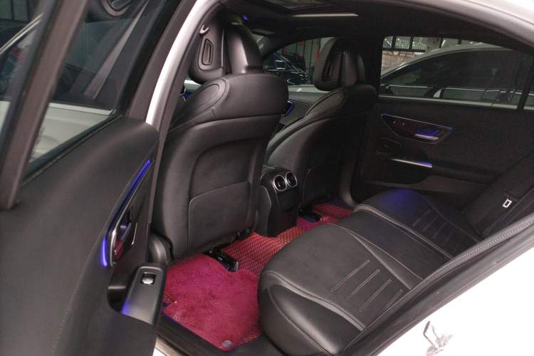 Used Mercedes-Benz C-Class 2022 C 200 L Sport Edition