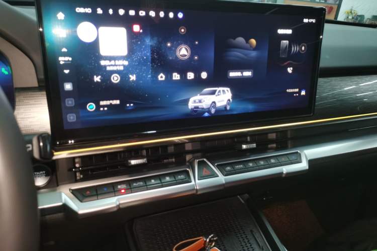 Used Tank 400 New Energy 2024 Hi4-T Off-Road Edition
