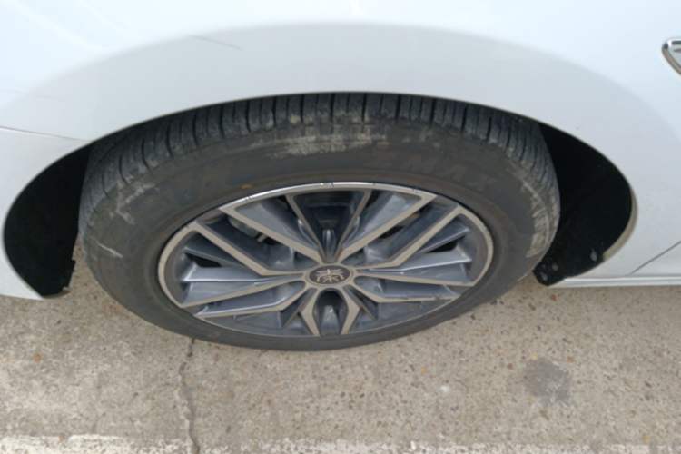 Used BYD Qin PLUS 2023 Champion Edition EV 510KM Leading Model