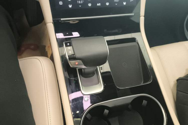 Used Li Auto ONE 2020 Extended-Range 6-Seater Version