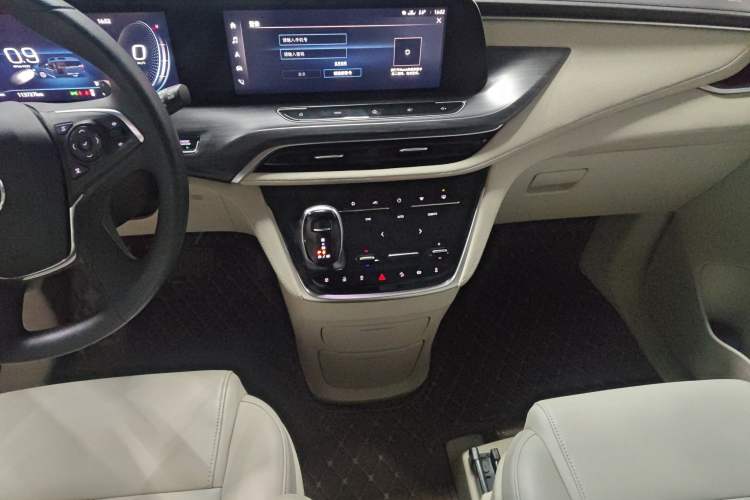 Used Buick GL8 2021 ES Landtrek 653T Comfort Edition
