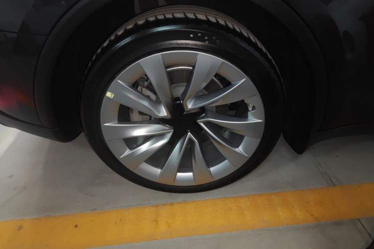 Used Tesla Model Y 2025 Long-Range All-Wheel Drive First Edition
