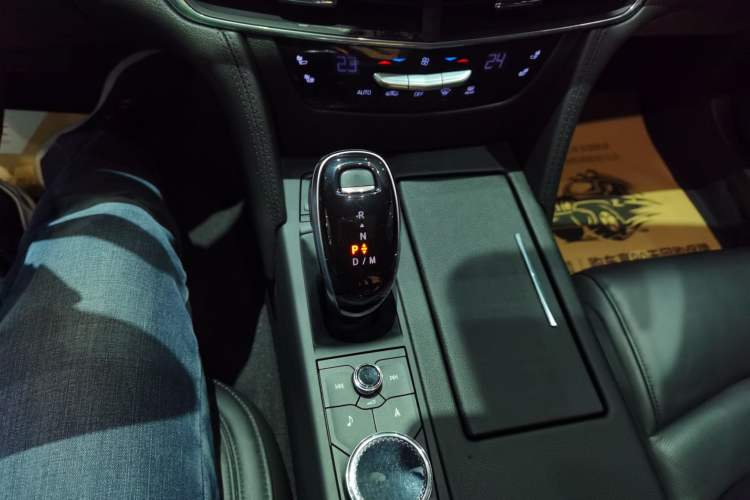 Used Cadillac CT6 2020 28T Elite Edition
