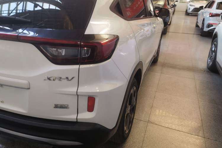 Used Honda XR-V 2019 220TURBO CVT Luxury Edition China VI Emission Standard