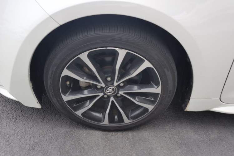 Used Toyota Levin 2019 185T CVT Sport Edition China VI Standard
