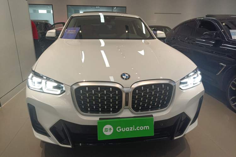 Used BMW X4 2022 xDrive 25i M Sport Package