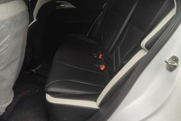 Used Geometry E Firefly 2023 401KM Linglong Tiger 5-Seater