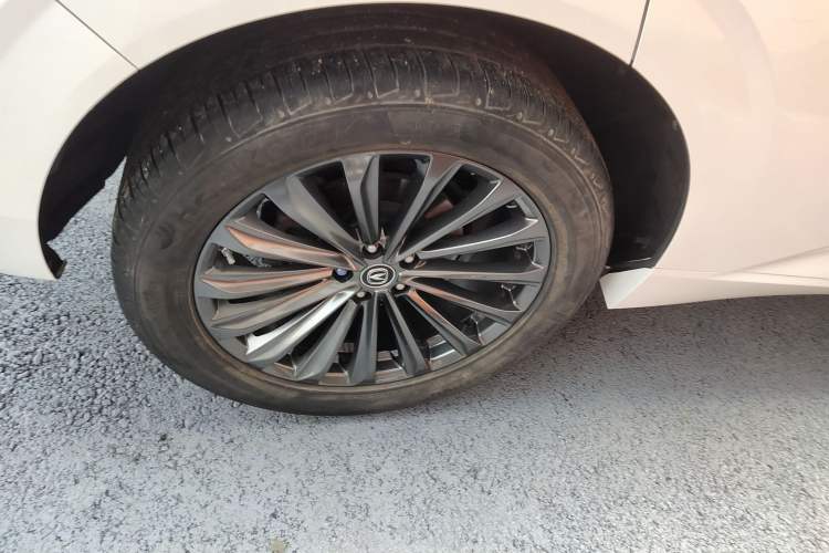 Used Changan UNI-K 2021 2.0T Excellence Edition