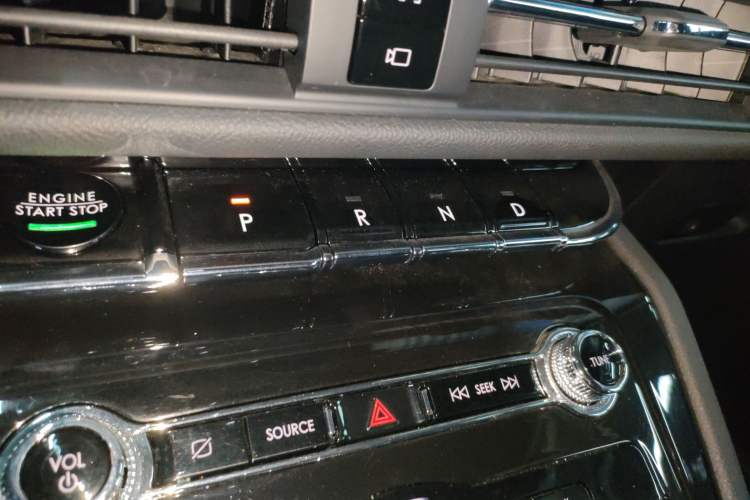 Used Lincoln Corsair 2022 Revised Version 2.0T Two-Wheel Drive Premium Edition