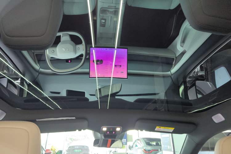 Used ONVO L60 2024 60 kWh Rear-Drive Version
