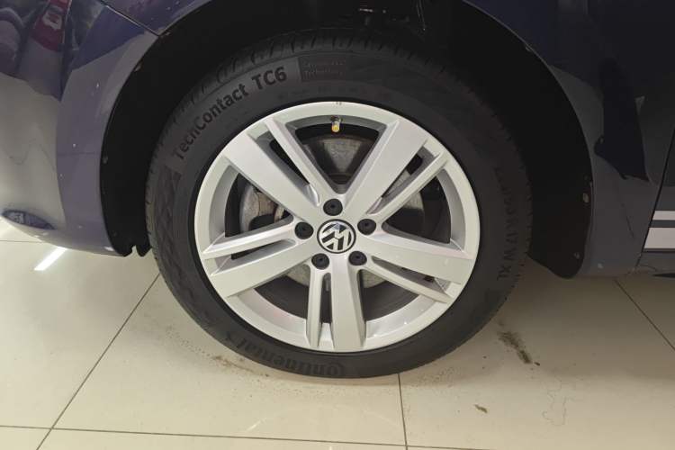 Used Volkswagen Sharan 2018 Revised Version 380TSI Comfort Edition 6-Seater