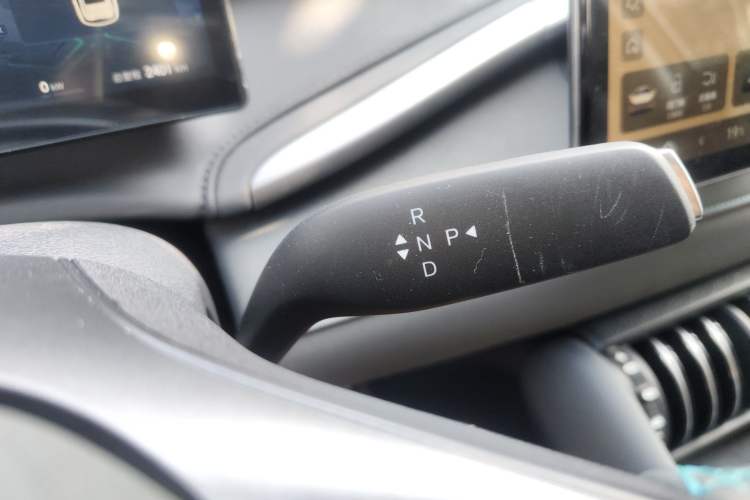 Used BYD Yuan PLUS 2025 Intelligent Driving Version 510 KM Beyond-Grade Edition