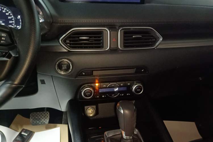 Used Mazda CX-5 2022 2.0L Automatic Two-Wheel Drive Smart Edition
